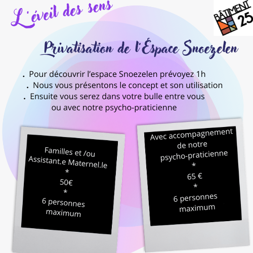 privatisation espace sensoriel