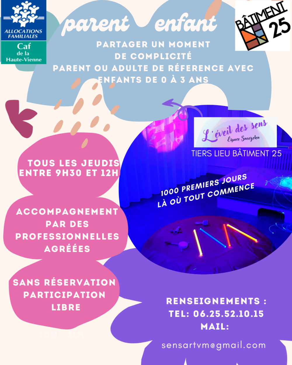 1000 jours